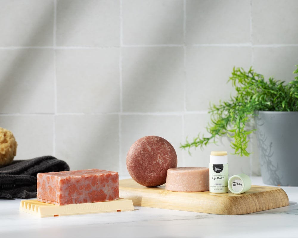 Shampoo & Conditioner bars for all hair types