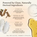 Pumpkin Spice Shampoo and Conditioner Set