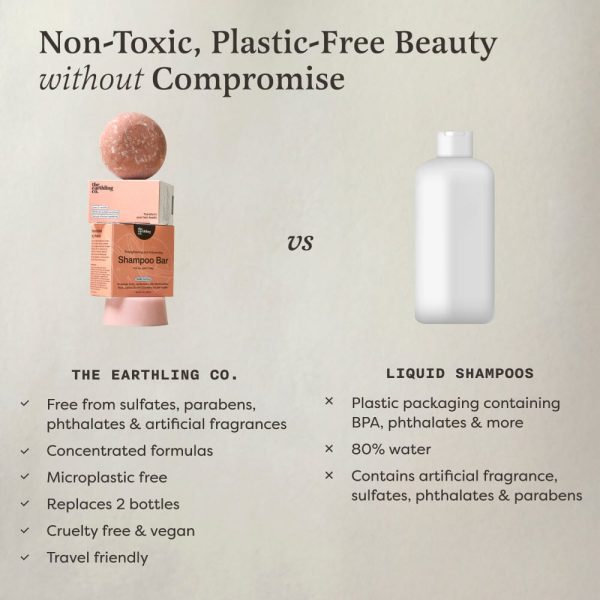 Shampoo and Conditioner for Thickness & Volume.