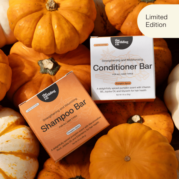 Shampoo and Conditioner for Thickness & Volume