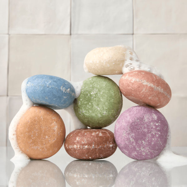 Shampoo Bar for Thickness & Volume
