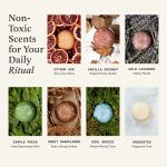 Pumpkin Spice Shampoo and Conditioner Set