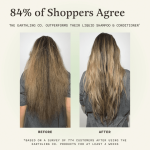 Pumpkin Spice Shampoo and Conditioner Set