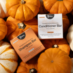 Pumpkin Spice Shampoo and Conditioner Set